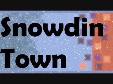 Snowdin Town(remix:UNDERTALE)/canZone