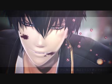【MMD銀魂】空中分解