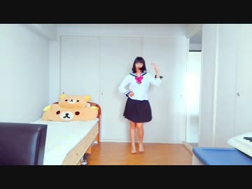 【ひな】恋はきっと急上昇☆  踊ってみた【バレンタイン】