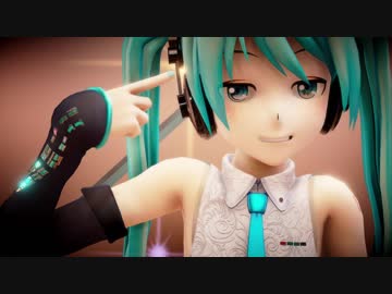 【Ray-MMD】ロキ