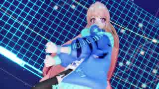 【MMD非人類学園】文曲星でTik Tok