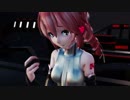 【MMD】Tda式改変テトで『Crossing Field』