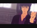 【MMD銀魂】鬼兵隊の三人と山崎でREVOLVER