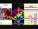 永遠の17歳の「クロネコ」初めてのプリチャンプレー第二回目　(直撮り)