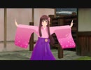 【MikuMikuDance】The Beatles  - Let It Be (STEREO REMASTERED)