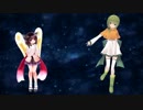 雨歌エル・東北きりたん(UTAU)でSTARLIGHT(ヒャダイン)