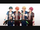 【MMDあんスタ】キドアイラク【Trickstar】喜怒哀楽 全部愛してもっと