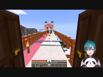 新笹木像を笹木に紹介する緑仙