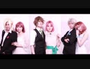 【ときメモGSシリーズ】歴代主人公＆王子でLove Swing【踊ってみた】