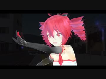 【重音テト】From Y to Y (MMD PV) 【UTAUカバー】