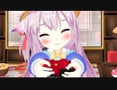【MMDアズレン】バレンタイン2019　愛をこめて壮絶激昂❤