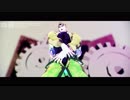 【MMD】DIOと世界で乱躁滅裂ガール【ジョジョ】
