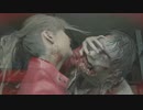【BIOHAZARD RE2】クレア表編HARDCOREセーブ１回楽してS+ボックス縛りで攻略解説 part1