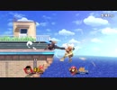 リュウ vs サムス[スマブラSP オンライン1on1]