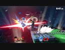 リュウ vs ロックマン[スマブラSP オンライン1on1]