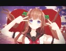【アイドル部MMD】ジェットコースターラブ【花京院ちえり・もこ田めめめ・猫乃木もち】