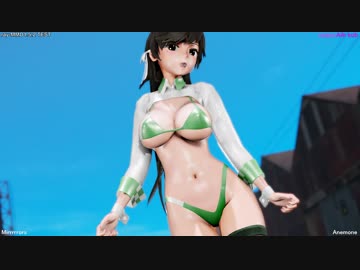 【MMDアズレン】SPS式RQ愛宕[ Mirrrrrors ]【Ray-MMD/1080P/60fps】