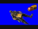 ポイ捨てをするおじさんBB.ApexLegends