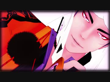 【MMD刀剣乱舞】修行だと言って山伏に踊ってもらった【GENTLEMAN】