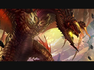 マジで影も見ない怒れる豪炎のドラゴンとかいうカード【シャドウバース/Shadowverse】