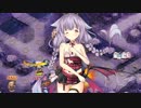 【城プロ音楽変更動画】【武神降臨! 黒田長政 難しい（2019年2月復刻版・難易度修正後）】に  ほわわんな城娘たちで挑戦 NG集（たぶん43回）