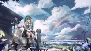 【初音ミク】原付バイク【オリジナル曲】