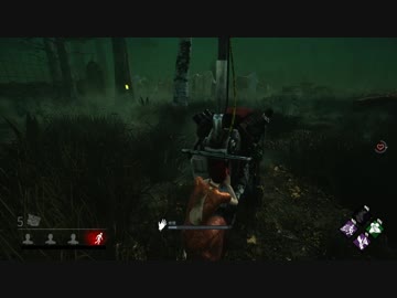 【ゆっくり実況】いんふぃにてぃおにごっこ 第7回 【DBD】