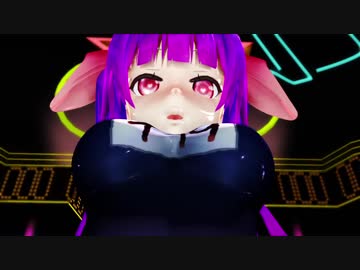 【R18】伊19の逆レ○プ【艦これMMD】