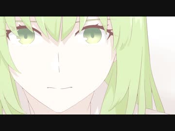 【手描きFGO】バレンタインイベントのエルキドゥ