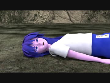 【東方】貧乏神と残飯マン【糞動画】