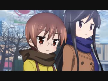 Aチャンネル　第11話　「たんじょうび」