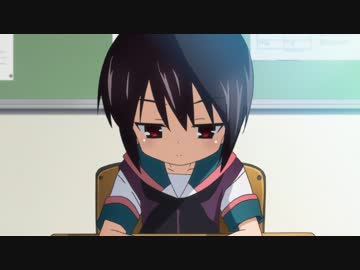 Aチャンネル　第8話　「新学期」