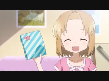 Aチャンネル　第5話　「海」