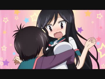 Aチャンネル　第4話　「きろぐらむ」
