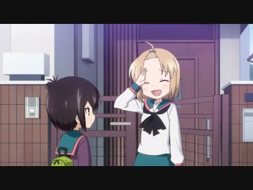 Aチャンネル　第3話　「同級生」