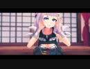 【MMD】輝夜月でチカっとチカ千花