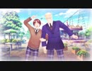 【ＡＰへたりあ】ツノルキモチ-M.edit 【ドイツとイタリア】