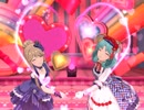 【ミリシタMV】徳川まつり・天空橋朋花(アナザー)で成長Chu→LOVER!!