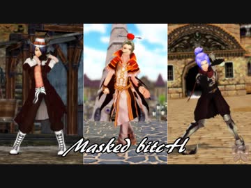 [Bear][37th]Masked Bitch_vol. Arsloid × RO