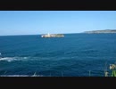 Ship Cruising Across The Sea　石部
