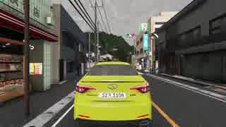 【Cities:Skylines/JAPAN】山あいの宿場町