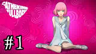 【ネタバレあり】キャサリン・フルボディ　＃1