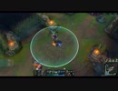 LOL Nautilus SUP Rank 暫定Ironman プレイ動画