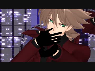 【ヴァンガMMD】漫画版櫂くんで、フリィダムロリィタ