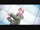 【#コンパスMMD】ルチアーノで病名は愛だった