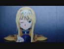 ソードアート・オンライン アリシゼーション 第18.5話「リコレクション」 予告映像