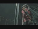 【BIOHAZARD RE2】クレア表編HARDCOREセーブ１回楽してS+ボックス縛りで攻略解説 part3