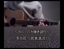 【カバーバカ弾き語り】冬の花／宮本浩次【歌ってみた】