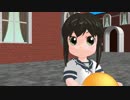 【MMD艦これ】おまち。【モデル配布】