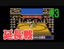 【延長戦】つっぱり大相撲を全勝優勝目指してぱんださんがやってみた！#3